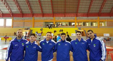 Seleção Juvenil de Ginástica Artística Masculina