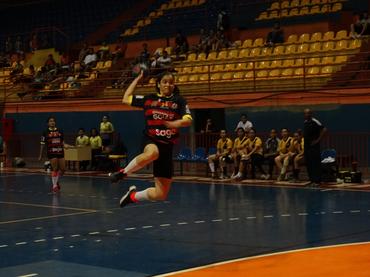 Força Atletica (GO) venceu Cuiabá (MT) pelo feminino
