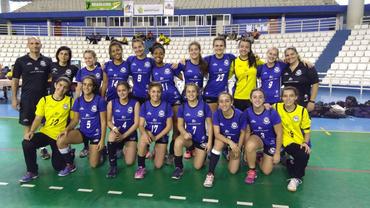 Pinheiros (SP) se classificou como primeiro do grupo A