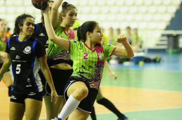 ATHB/Hand Torres (RS) está na segunda colocação do grupo A