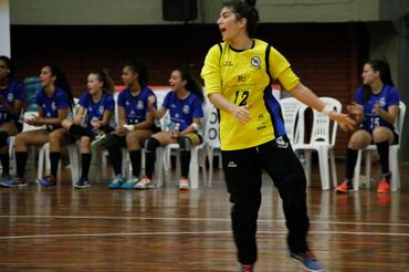 Pinheiros (SP) representa o Brasil no feminino 