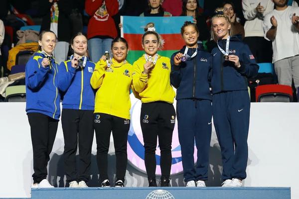 Copa do Mundo de Baku