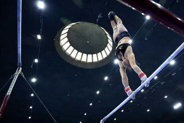 Troféu Brasil Loterias Caixa de Ginástica Artística
