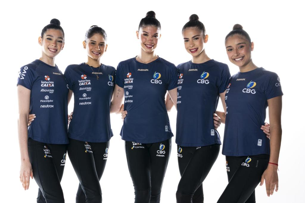 Seleção Brasileira de Ginástica Rítmica