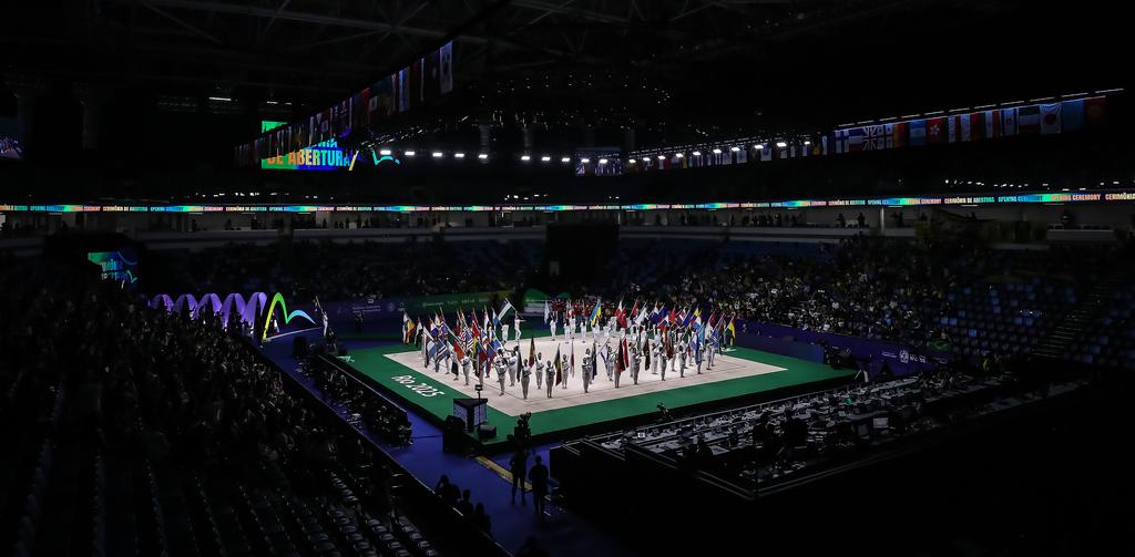41º Mundial de Ginástica Rítmica