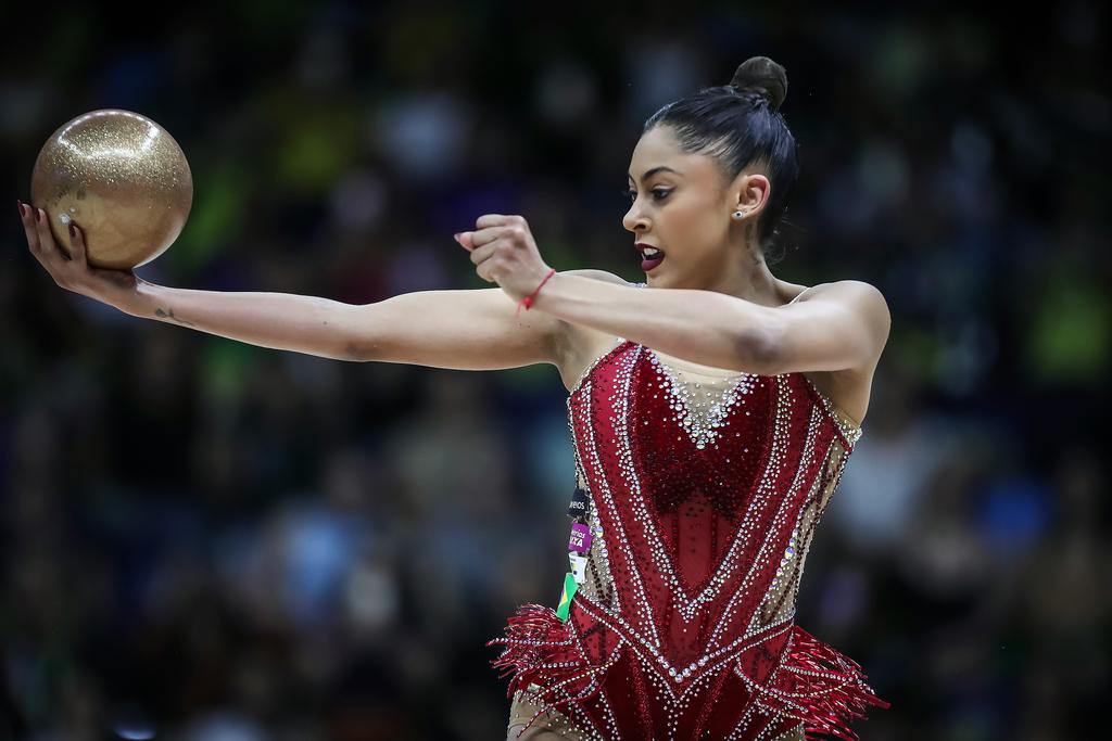 41º Mundial de Ginástica Rítmica