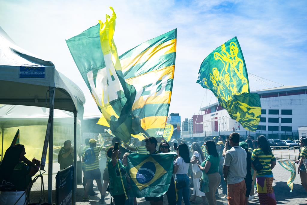 Movimento Verde e Amarelo