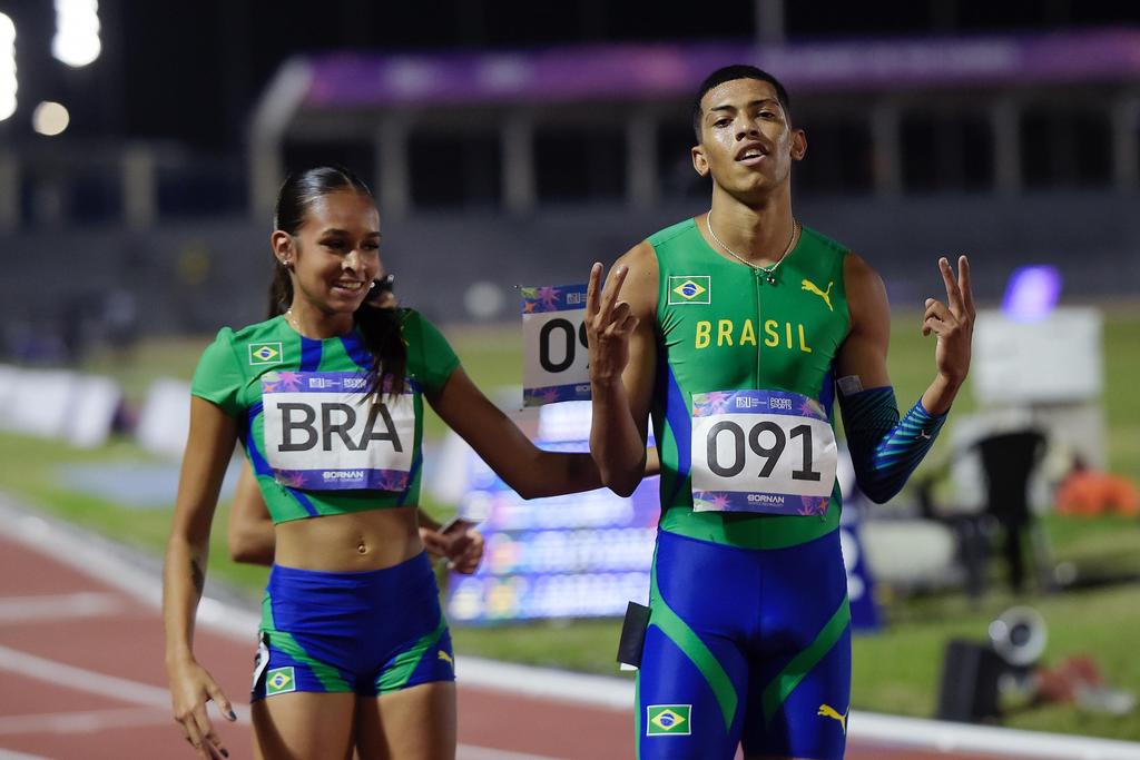 Julia Ribeiro e Elias