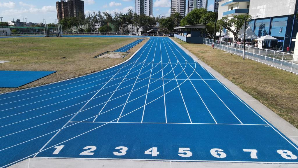 Brasileiro Sub-20 será disputado na pista do Santos Dumont, em Recife