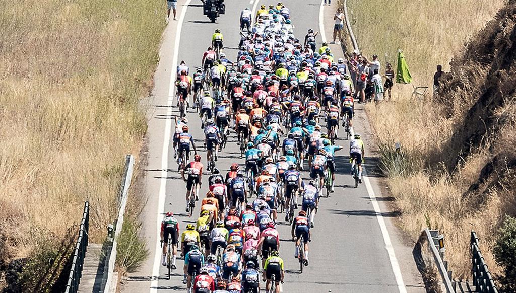 Desafio La Vuelta