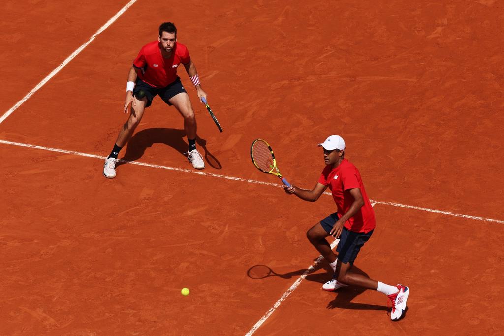 Krajicek/Ram
