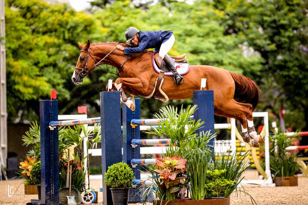 Marcello e Conto RJ: vice-campeões brasileiros senior top 2019