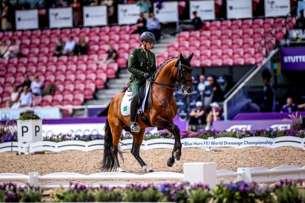 João Victor e Escorial Horsecampline: recordes e melhor latino-americano