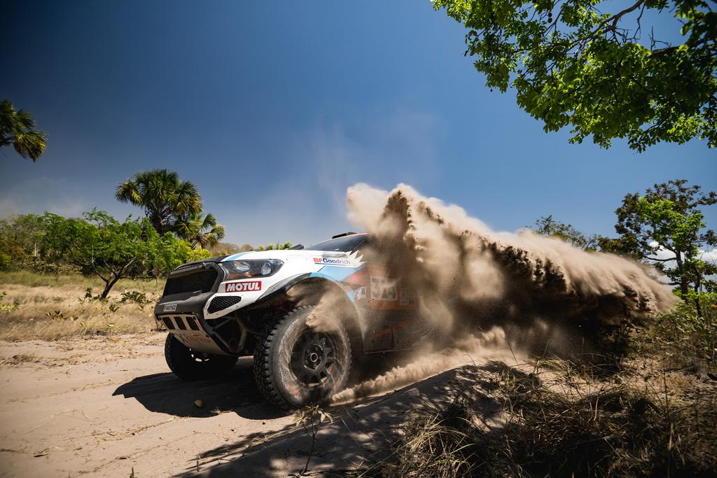 Prova inédita definirá o Brasileiro de Rally Raid e o Sertões Series 2025