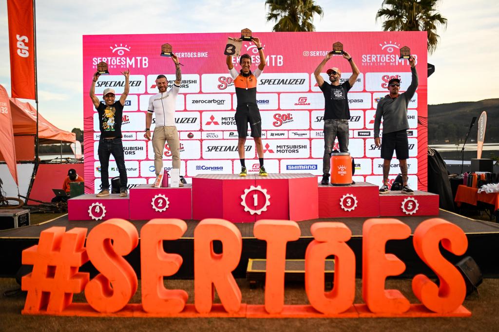 Os melhores na categoria Golden 50 das E-Bikes