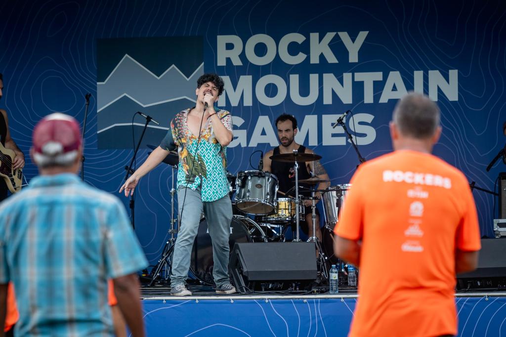 Shows musicais marcam a programação