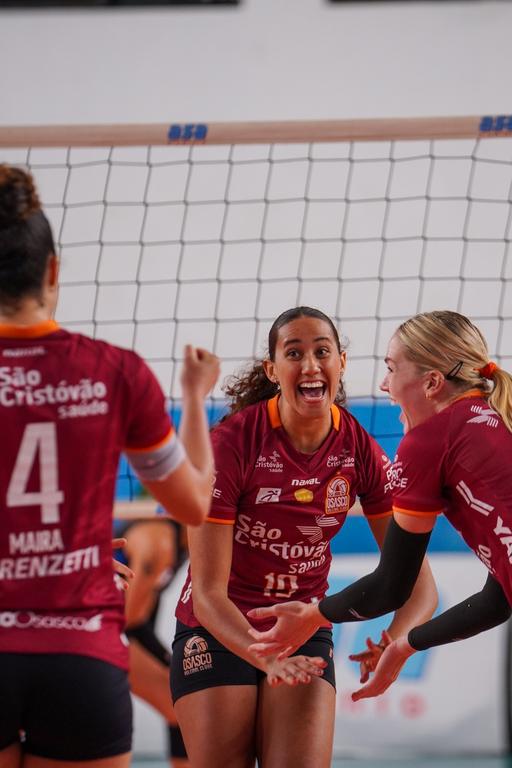 Vibração de Rebeca e Janne Gray