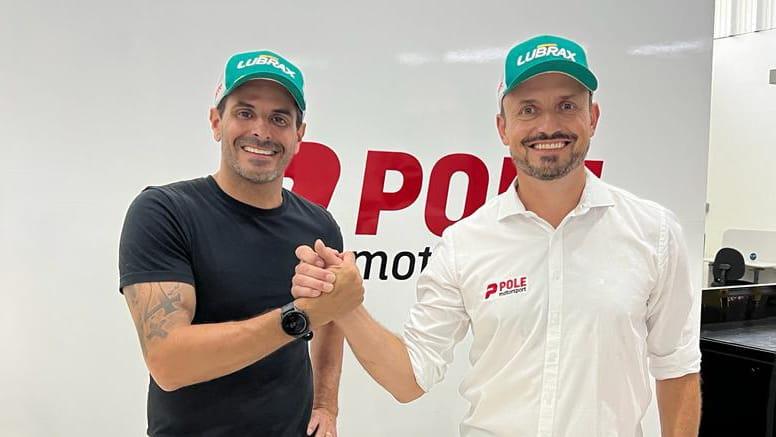 Julio Campos e Joselmo Barcik