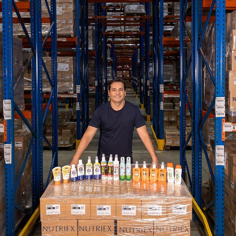 CEO da Nutriex e Rennova: Leonardo Resende