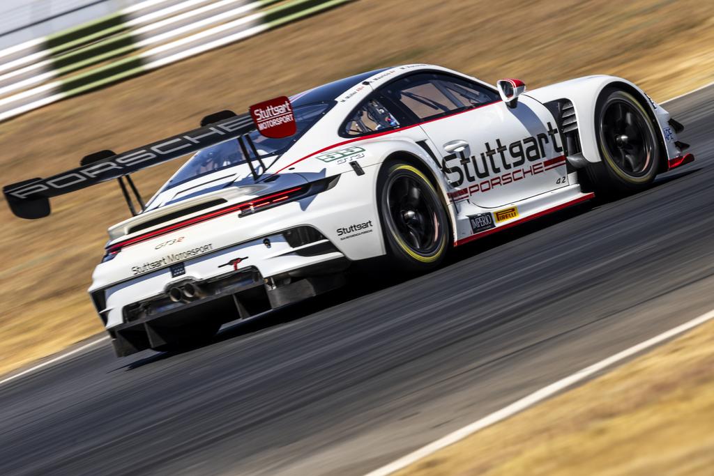 Porsche 911 da geração 992 conquistou sua primeira pole no Endurance