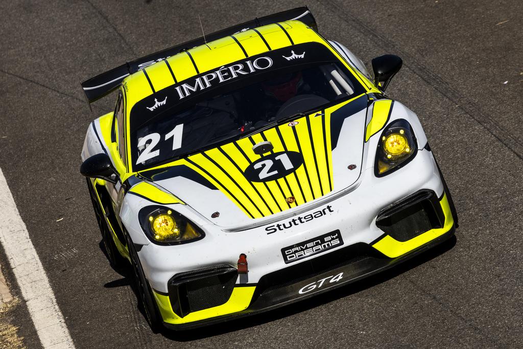 Quartiero/Hellmeister comandam o grid na defesa dos 100% na temporada