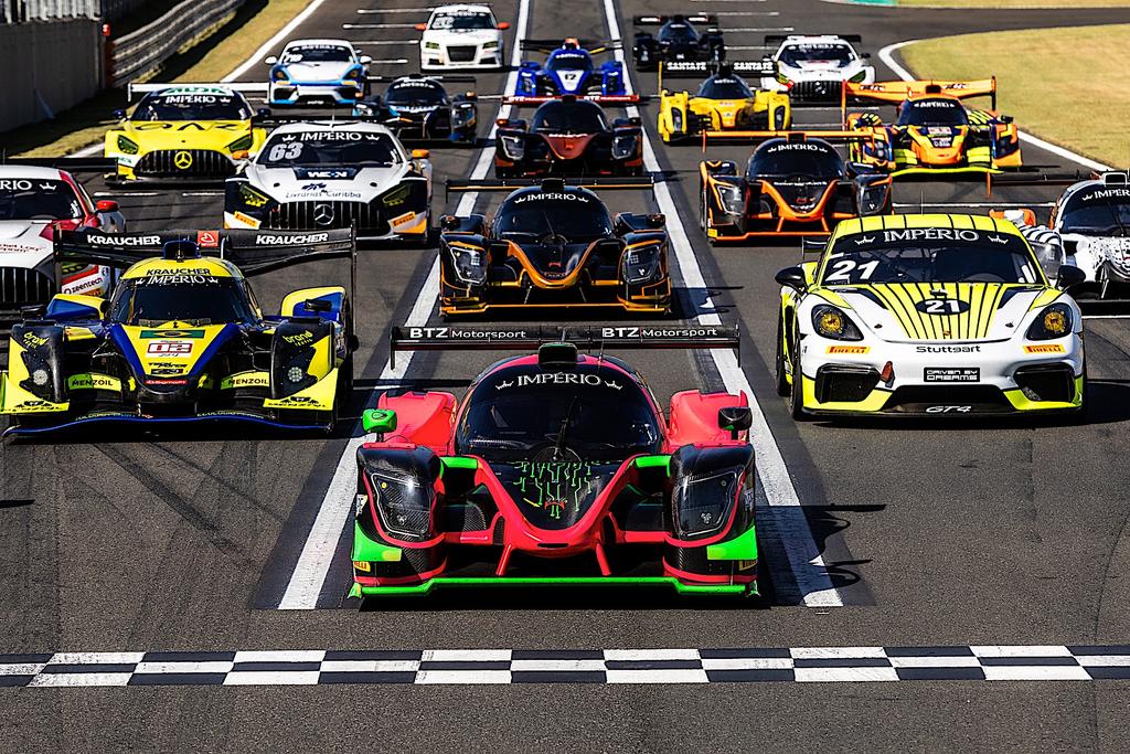 Categoria abre a temporada em Interlagos