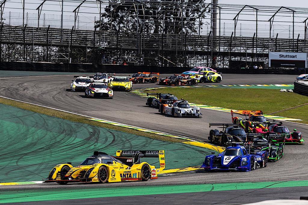 Categoria abre a temporada em Interlagos