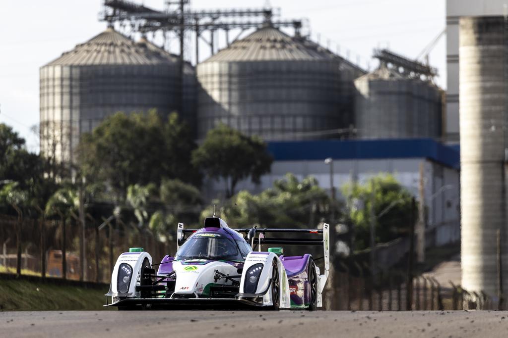 Velocidade média da pole position superou a marca de 196 km/h em Cascavel